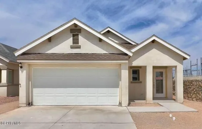 916 Indigo Sky Street, El Paso, TX 79928 for Sale