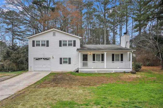 5050 HUBERT DR, Powder Springs, GA 30127 Single Family Residence For Sale  MLS# 7335206