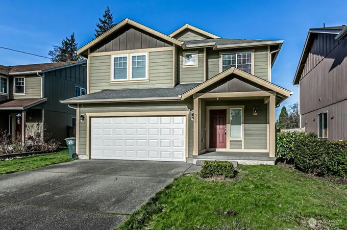 511 141st St S, Tacoma, WA 98444 - MLS 2191219 for Sale