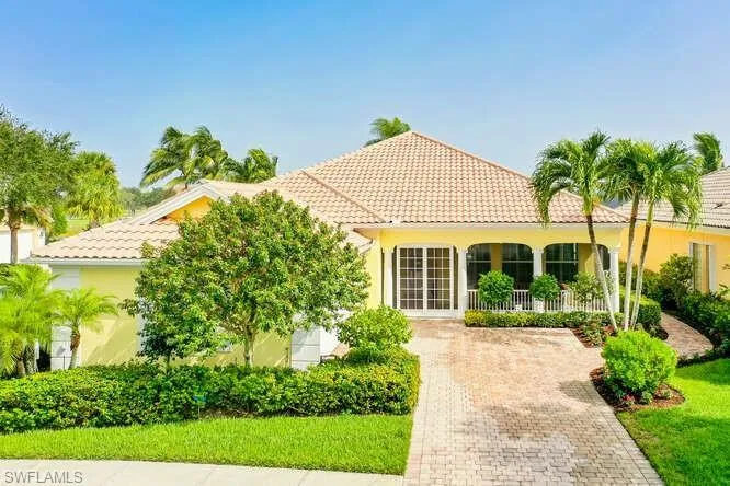 8497 Deimille Court, Naples, FL 34114 for Sale