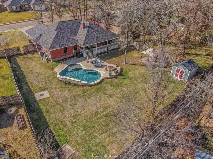 2313 North Pioneer Trail, Bryan, TX 77802 for Sale
