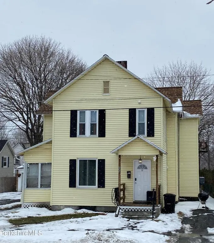 75-77 Briggs Ave, Pittsfield, MA 01201 - MLS 242401 for Sale