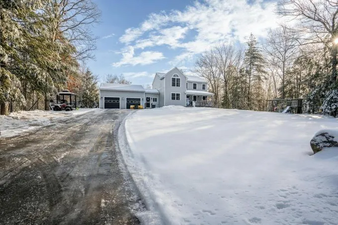 560 DEERWANDER RD, Hollis, ME 04042 Single Family Residence For Sale  MLS# 1581389