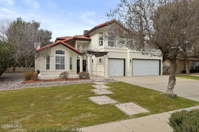 537 Rosinante Road, El Paso, TX 79922 for Rent
