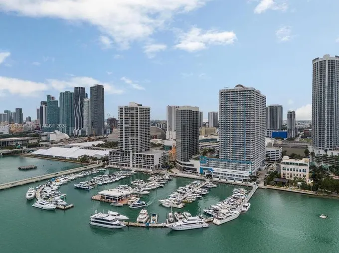 1717 N Bayshore Dr #A-2445, Miami, FL 33132 - MLS A11505404 for Sale