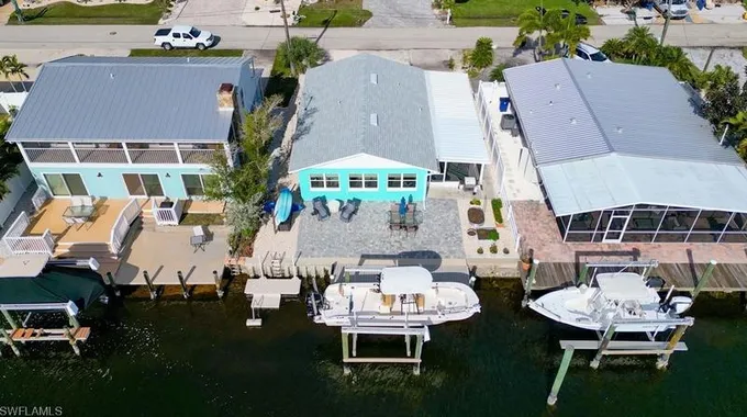 2691 Geary St, Matlacha, FL 33993 - MLS 224007613 for Sale