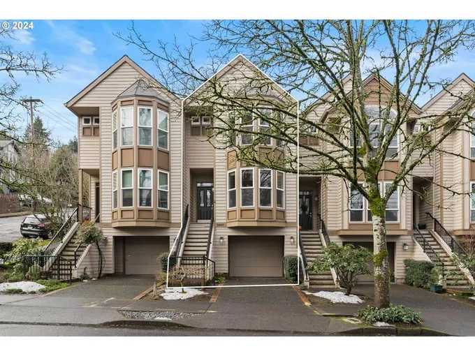 3843 S CORBETT AVE, Portland OR 97239 for Sale