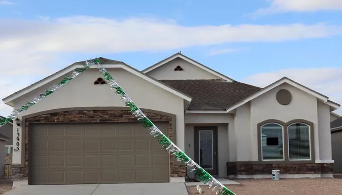 917 Varonen Place, El Paso, TX 79928 for Sale