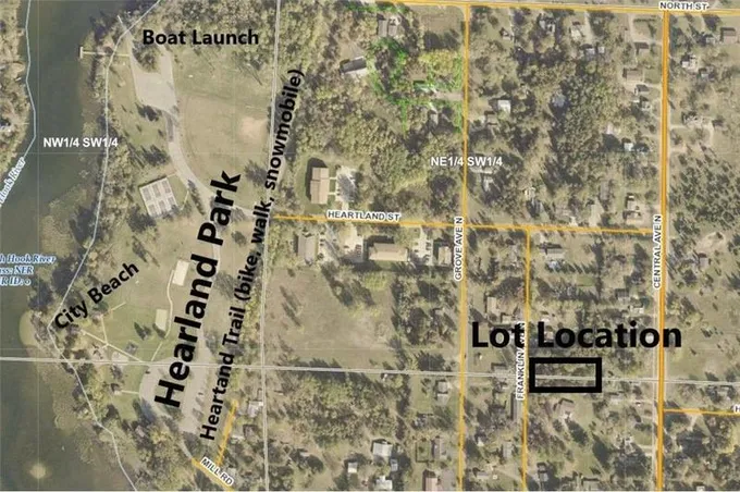 Park Rapids, Hubbard County, MN Undeveloped Land, Homesites for sale Property ID: 415903288