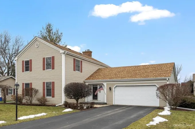 2051 Alschuler Dr, Aurora, IL 60506 - MLS 11971728 for Sale