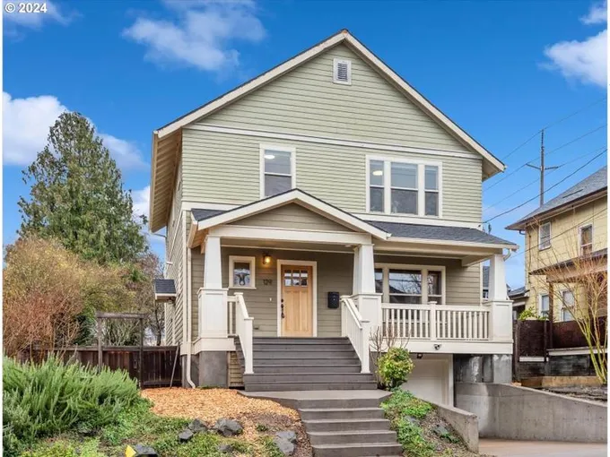 129 NE WYGANT ST, Portland OR 97211 for Sale