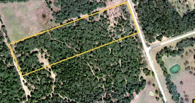 Tbd Stockade Ranch Road, Paige, TX 78659 for Sale