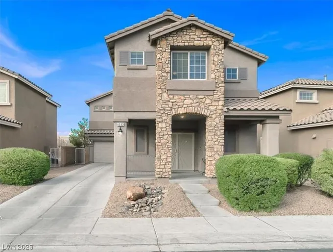 6033 Sea Cliff Cove Street, North Las Vegas, NV 89031 for Sale
