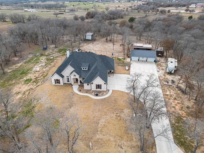 2029 Antler Loop, Poolville, TX 76487 for Sale