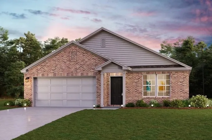 517 Jameson, Springtown, TX 76082 - MLS 20499238 for Sale