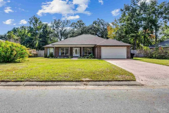 1211 Tamara Drive, Pensacola, FL 32504 for Sale
