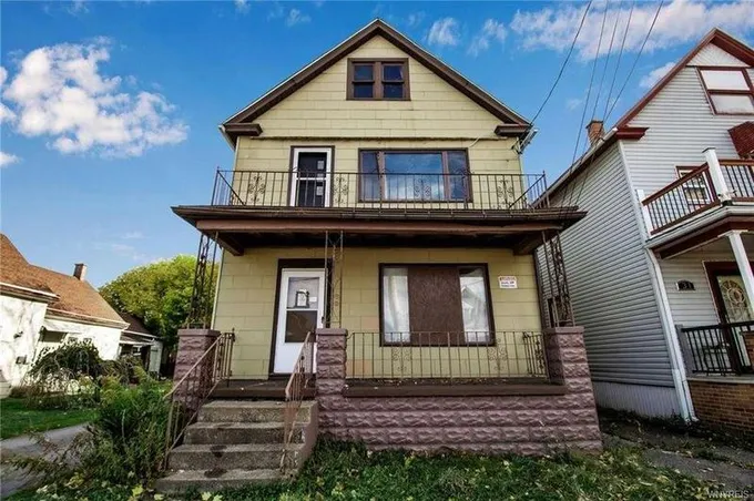 35 Weiss Street, Buffalo, NY 14206  624389716 for Sale