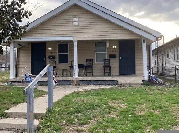 3057 N Gale St unit 3057 - Indianapolis, IN 46218 - Home For Rent