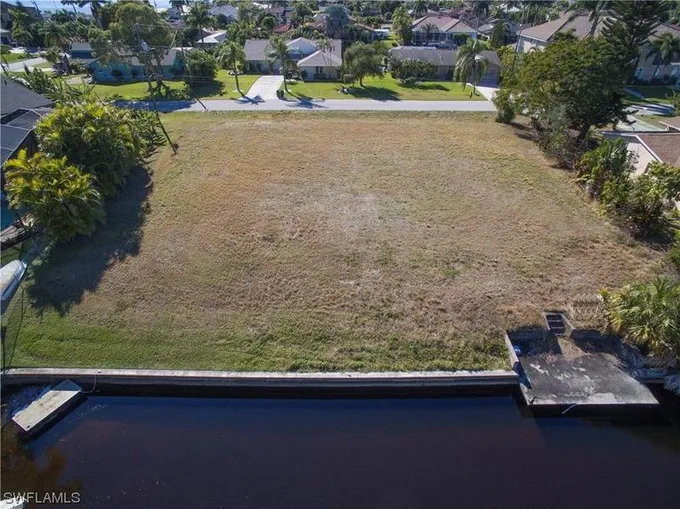Cape Coral, Lee County, FL Undeveloped Land, Lakefront Property, Waterfront Property, Homesites for sale Property ID: 418395453