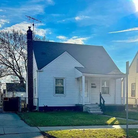 17728 PALMER ST, Melvindale, MI 48122 Single Family Residence For Sale  MLS# 24005216