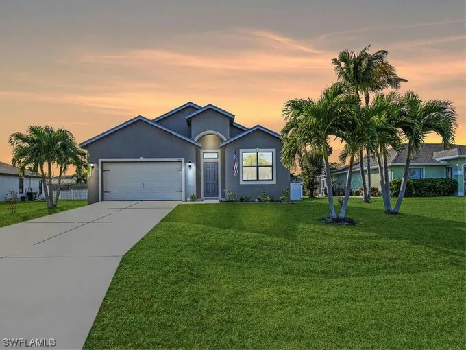 3036 SW 23RD PL, CAPE CORAL, FL 33914 Single Family Residence For Sale  MLS# 224011666