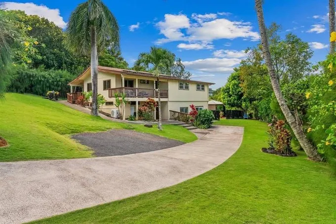 Kalaheo, Kauai County, HI House for sale Property ID: 417643052