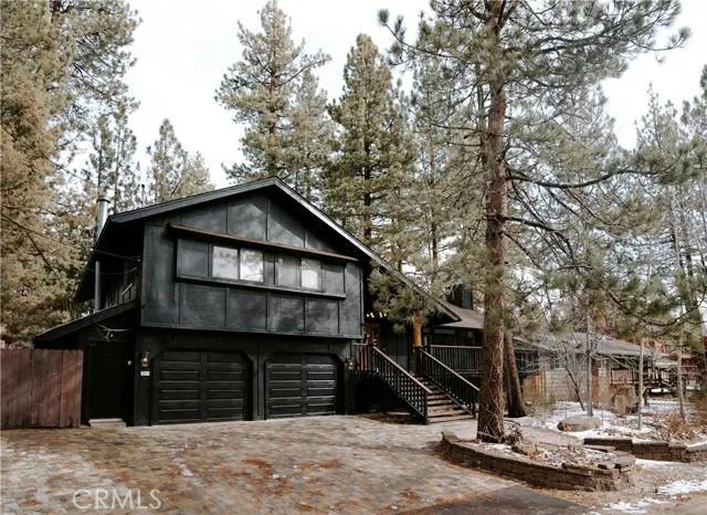 143 EAGLE DR, Big Bear Lake, CA 92315 Single Family Residence For Sale  MLS# SB24024127