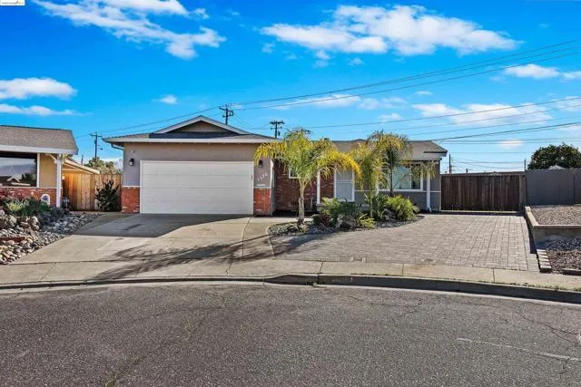 1520 Hill Dr, Antioch CA 94509 for Sale