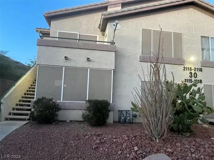 5710 E TROPICANA AVE UNIT 2118, Las Vegas, NV 89122 Condominium For Sale  MLS# 2557862