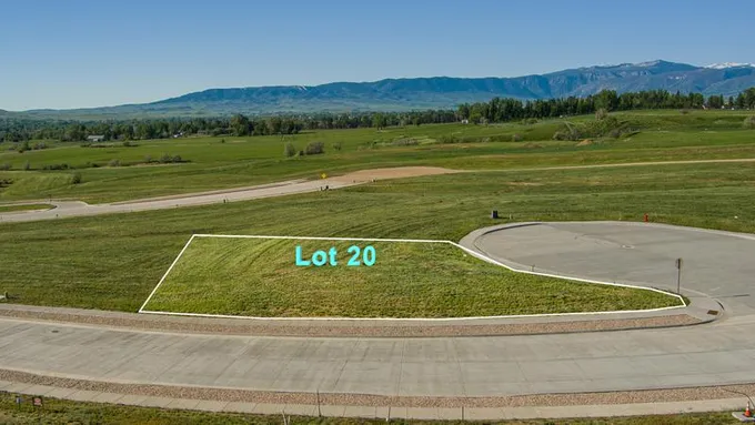 440 Legacy Road, Unit LOT 20, Sheridan, WY 82801 for Sale