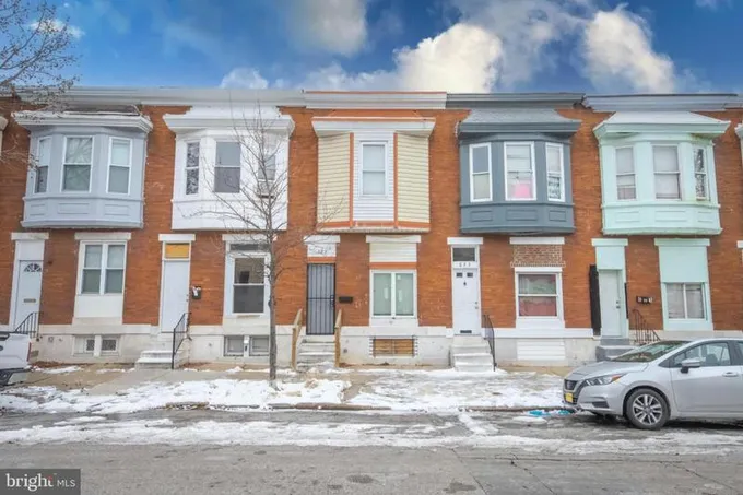 625 N LAKEWOOD AVE, BALTIMORE, MD 21205 Townhouse For Sale  MLS# MDBA2111970
