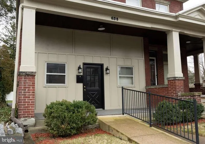 636 POTOMAC AVE, HAGERSTOWN, MD 21740  622203258 for Rent