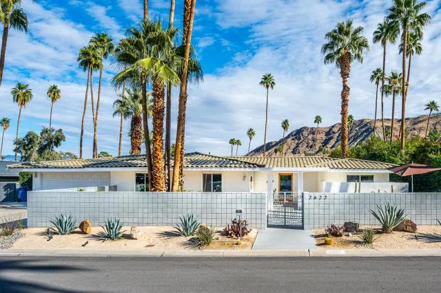 2622 S Camino Real, Palm Springs CA 92264 for Sale