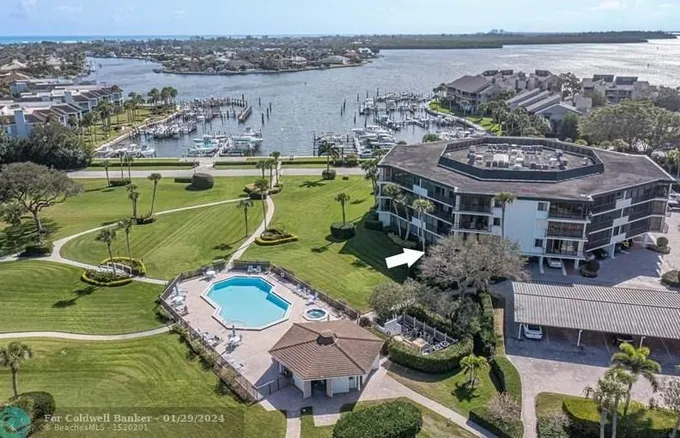 1850 Bay Rd #1-D, Vero Beach, FL 32963 - MLS F10420967 for Sale