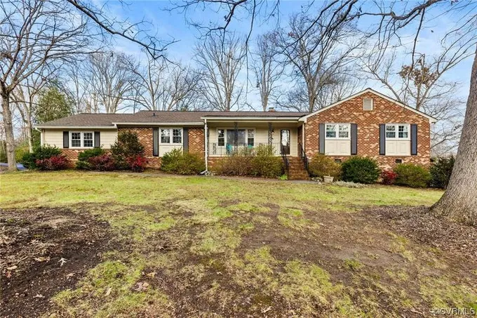 9900 PALMERSTON RD, Chesterfield, VA 23236 Single Family Residence For Sale  MLS# 2401412
