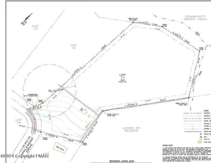 11 APPLEWOOD DR, Hawley, PA 18428 Land For Sale  MLS# PM-112386
