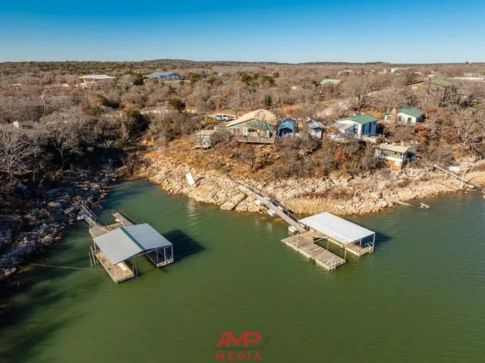 617 North Shore Dr, Cisco, TX 76437 for Sale