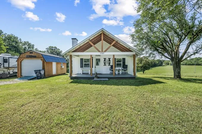 1757 Indian Mound Road, Sparta, TN 38583 for Sale