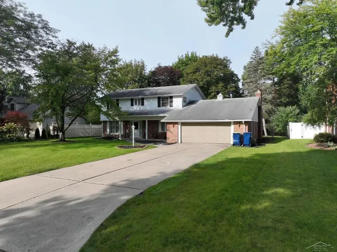 Saginaw, Saginaw County, MI House for sale Property ID: 417718769