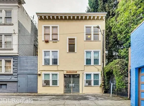 74 Spencer Alley - San Francisco, CA 94103 - Home For Rent