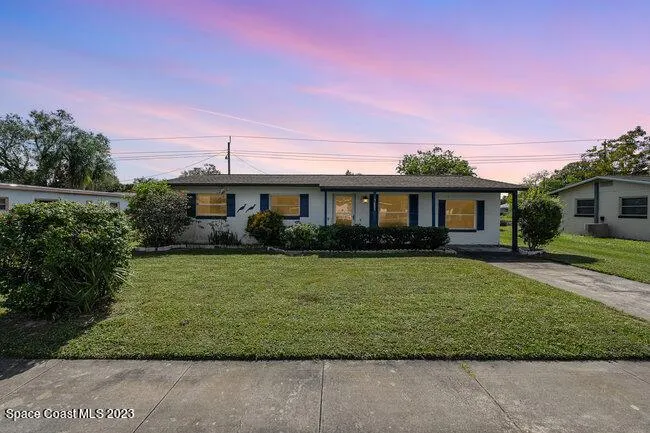 3683 Catalina Drive, Cocoa, FL 32926 for Sale