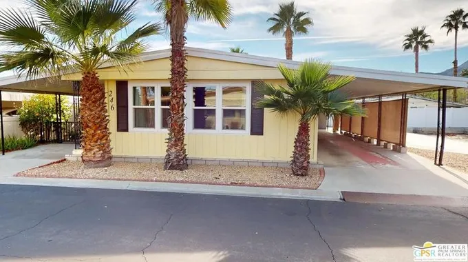 246 Laredo Dr, Palm Springs, CA 92264 - MLS 23-342461 for Sale