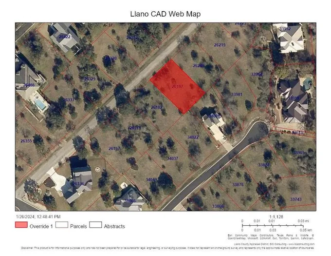 313 Sweetgrass, Horseshoe Bay, TX 78657 for Sale