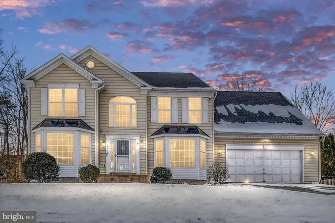 6010 BENEVOLENT ST, FREDERICKSBURG, VA 22407 Single Family Residence For Sale  MLS# VASP2022478