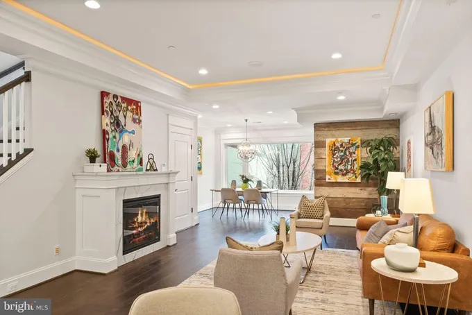 2113 12th Street Northwest, Unit 4, Washington, DC 20009 for Sale