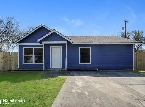 6606 Gallery Oak St - San Antonio, TX 78227 - Home For Rent