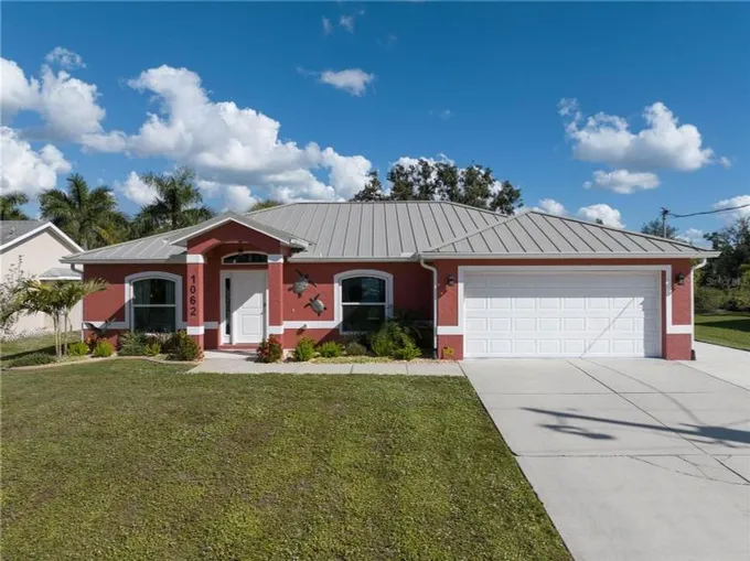 Port Charlotte, Charlotte County, FL Lakefront Property, Waterfront Property, House for sale Property ID: 418335495