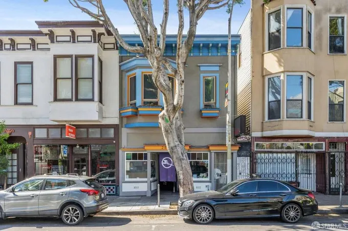 2809 24TH ST, San Francisco, CA 94110 Multi Family For Sale  MLS# 424006249 for Rent
