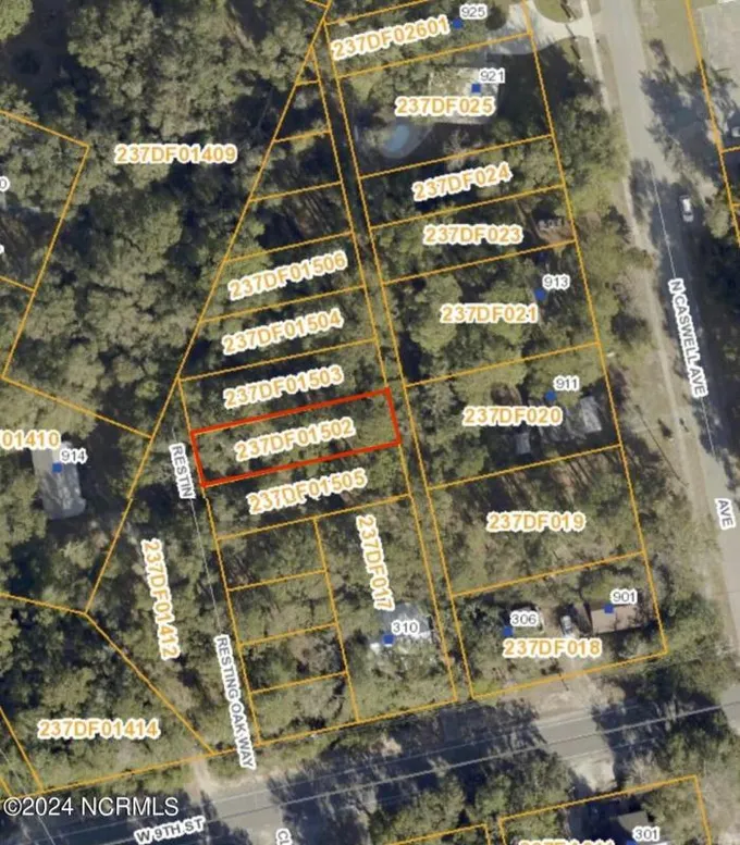 LOT 2 RESTING OAK WAY # 6, Southport, NC 28461 Land For Sale  MLS# 100424729