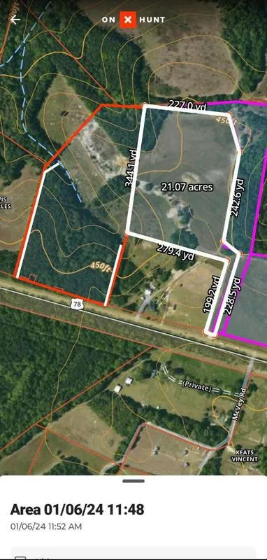 0 N Charleston Hwy N, Couchton, SC 29801 - MLS 209989 for Sale